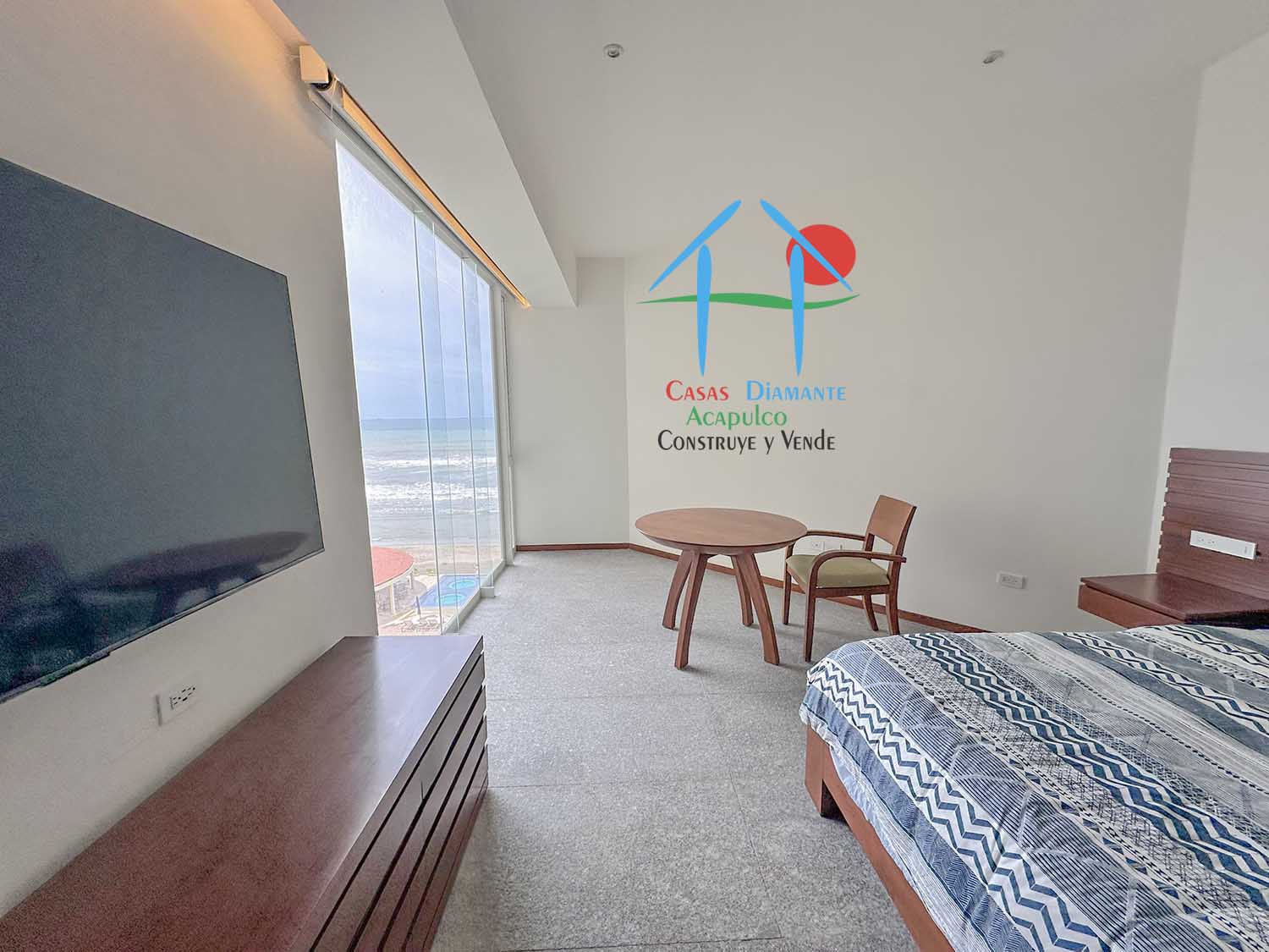 Ocean Front 505 - Recámara principal 3